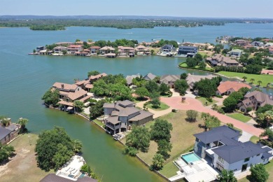 Build your dream home on this extraordinary .34-acre waterfront on Apple Rock Golf Course - Horseshoe Bay in Texas - for sale on GolfHomes.com, golf home, golf lot