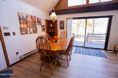 Meticulously maintained and beautifully updated chalet in the on The Hideout Golf in Pennsylvania - for sale on GolfHomes.com, golf home, golf lot