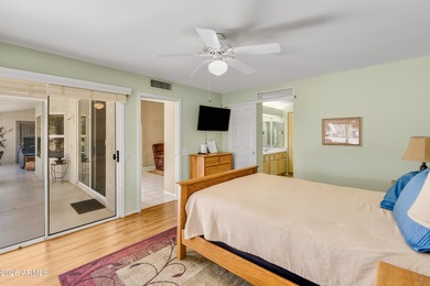 This desirable model offers a spacious layout highlighted by on Trail Ridge Golf Course in Arizona - for sale on GolfHomes.com, golf home, golf lot