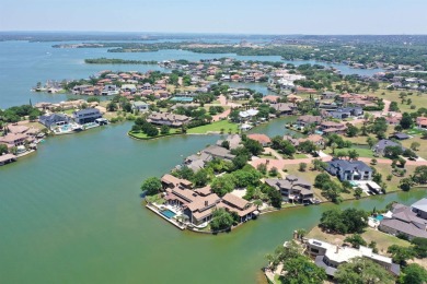 Build your dream home on this extraordinary .34-acre waterfront on Apple Rock Golf Course - Horseshoe Bay in Texas - for sale on GolfHomes.com, golf home, golf lot