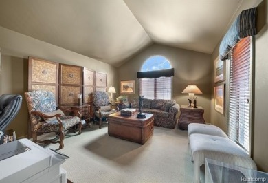 PREMIUM lakefront location! This is an absolute entertainers on The Heathers Club in Michigan - for sale on GolfHomes.com, golf home, golf lot