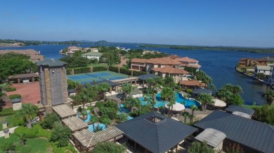 Build your dream home on this extraordinary .34-acre waterfront on Apple Rock Golf Course - Horseshoe Bay in Texas - for sale on GolfHomes.com, golf home, golf lot