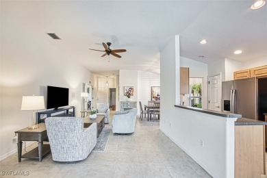 Welcome to your dream life-style in the prestigious Colonial on Colonial Country Club in Florida - for sale on GolfHomes.com, golf home, golf lot