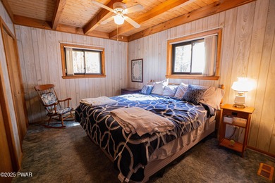 Meticulously maintained and beautifully updated chalet in the on The Hideout Golf in Pennsylvania - for sale on GolfHomes.com, golf home, golf lot