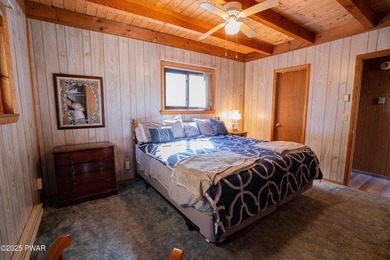 Meticulously maintained and beautifully updated chalet in the on The Hideout Golf in Pennsylvania - for sale on GolfHomes.com, golf home, golf lot
