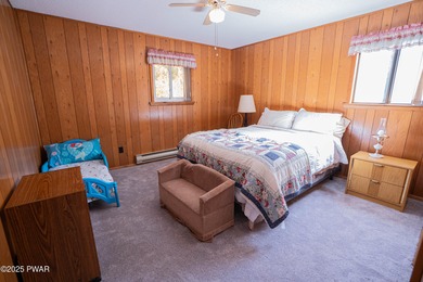 Meticulously maintained and beautifully updated chalet in the on The Hideout Golf in Pennsylvania - for sale on GolfHomes.com, golf home, golf lot