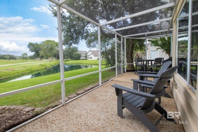 Enjoy an exceptional golf course lifestyle in this beautifully on Craft Farms - Cypress Bend in Alabama - for sale on GolfHomes.com, golf home, golf lot