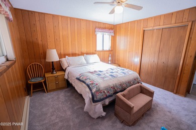 Meticulously maintained and beautifully updated chalet in the on The Hideout Golf in Pennsylvania - for sale on GolfHomes.com, golf home, golf lot