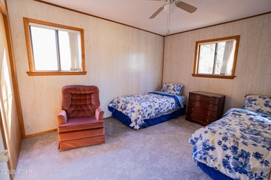 Meticulously maintained and beautifully updated chalet in the on The Hideout Golf in Pennsylvania - for sale on GolfHomes.com, golf home, golf lot