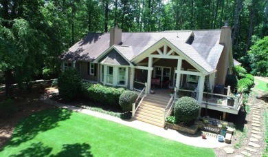 Beautiful Setting Overlooking Harbor Club Golf Course.... on Harbor Club Golf and Country Club in Georgia - for sale on GolfHomes.com, golf home, golf lot