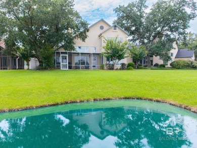 Enjoy an exceptional golf course lifestyle in this beautifully on Craft Farms - Cypress Bend in Alabama - for sale on GolfHomes.com, golf home, golf lot