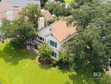 Enjoy an exceptional golf course lifestyle in this beautifully on Craft Farms - Cypress Bend in Alabama - for sale on GolfHomes.com, golf home, golf lot