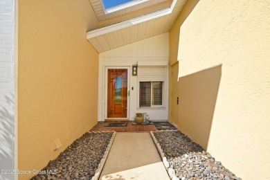 This Suntree Country Club home with view of Fairway 2 of Classic on Suntree Country Club in Florida - for sale on GolfHomes.com, golf home, golf lot