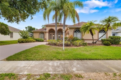 Welcome to this impeccably updated 4-bedroom, 3 bathroom on The River Club in Florida - for sale on GolfHomes.com, golf home, golf lot