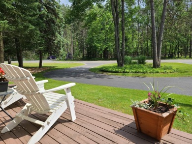 In Beautiful Michaywe find this well maintained 3BR 3BTH on Michaywe Pines Course in Michigan - for sale on GolfHomes.com, golf home, golf lot