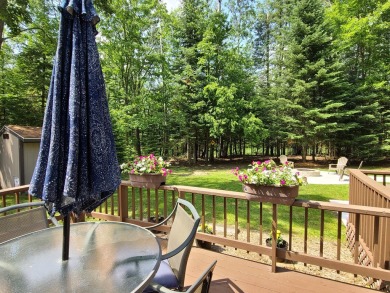 In Beautiful Michaywe find this well maintained 3BR 3BTH on Michaywe Pines Course in Michigan - for sale on GolfHomes.com, golf home, golf lot