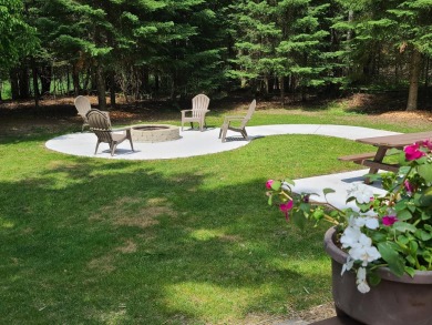 In Beautiful Michaywe find this well maintained 3BR 3BTH on Michaywe Pines Course in Michigan - for sale on GolfHomes.com, golf home, golf lot