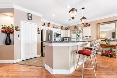 Welcome to this beautifully maintained home located within the on Stallion Mountain Golf Course in Nevada - for sale on GolfHomes.com, golf home, golf lot