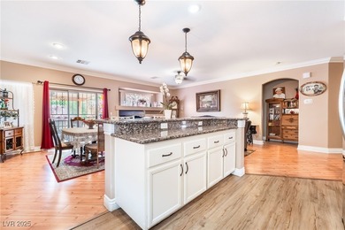 Welcome to this beautifully maintained home located within the on Stallion Mountain Golf Course in Nevada - for sale on GolfHomes.com, golf home, golf lot