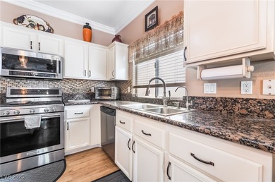 Welcome to this beautifully maintained home located within the on Stallion Mountain Golf Course in Nevada - for sale on GolfHomes.com, golf home, golf lot