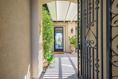 This elegant single-level Anise design Solar home in the on Golf Club At La Quinta in California - for sale on GolfHomes.com, golf home, golf lot