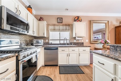 Welcome to this beautifully maintained home located within the on Stallion Mountain Golf Course in Nevada - for sale on GolfHomes.com, golf home, golf lot