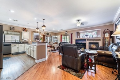 Welcome to this beautifully maintained home located within the on Stallion Mountain Golf Course in Nevada - for sale on GolfHomes.com, golf home, golf lot