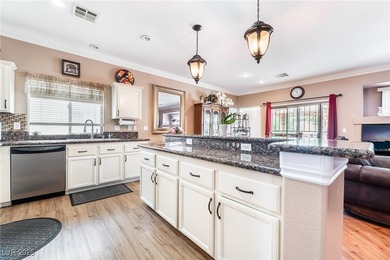 Welcome to this beautifully maintained home located within the on Stallion Mountain Golf Course in Nevada - for sale on GolfHomes.com, golf home, golf lot