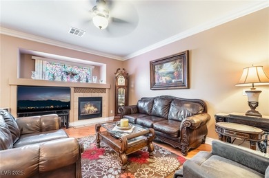 Welcome to this beautifully maintained home located within the on Stallion Mountain Golf Course in Nevada - for sale on GolfHomes.com, golf home, golf lot