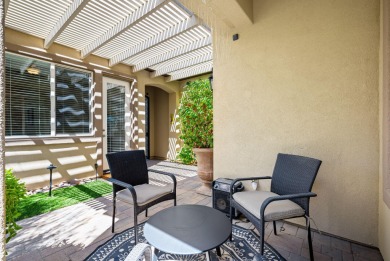 This elegant single-level Anise design Solar home in the on Golf Club At La Quinta in California - for sale on GolfHomes.com, golf home, golf lot
