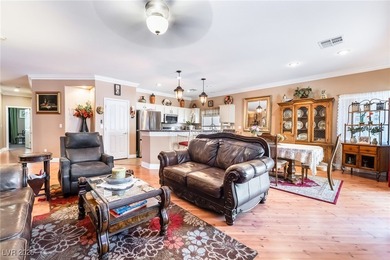 Welcome to this beautifully maintained home located within the on Stallion Mountain Golf Course in Nevada - for sale on GolfHomes.com, golf home, golf lot