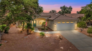 Welcome to this beautifully maintained 1,814 sqft single-story on Desert Lakes Golf Course in Arizona - for sale on GolfHomes.com, golf home, golf lot