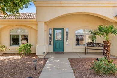 Welcome to this beautifully maintained 1,814 sqft single-story on Desert Lakes Golf Course in Arizona - for sale on GolfHomes.com, golf home, golf lot