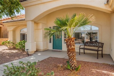 Welcome to this beautifully maintained 1,814 sqft single-story on Desert Lakes Golf Course in Arizona - for sale on GolfHomes.com, golf home, golf lot