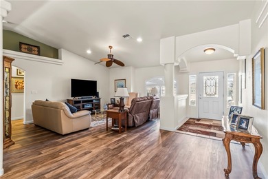 Welcome to this beautifully maintained 1,814 sqft single-story on Desert Lakes Golf Course in Arizona - for sale on GolfHomes.com, golf home, golf lot