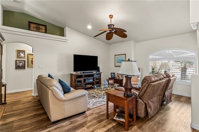 Welcome to this beautifully maintained 1,814 sqft single-story on Desert Lakes Golf Course in Arizona - for sale on GolfHomes.com, golf home, golf lot