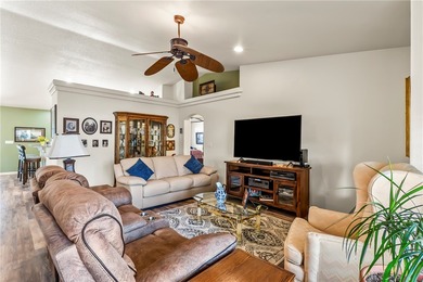 Welcome to this beautifully maintained 1,814 sqft single-story on Desert Lakes Golf Course in Arizona - for sale on GolfHomes.com, golf home, golf lot