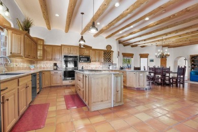 Adobe Dreams  Mountain Scenes!  Ready to fall in love with the on Taos Country Club in New Mexico - for sale on GolfHomes.com, golf home, golf lot
