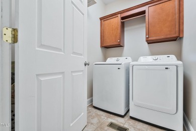 Welcome to your own 3-bedroom, 2-bath country retreat, perfectly on Carolina Lakes Country Club in North Carolina - for sale on GolfHomes.com, golf home, golf lot