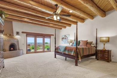 Adobe Dreams  Mountain Scenes!  Ready to fall in love with the on Taos Country Club in New Mexico - for sale on GolfHomes.com, golf home, golf lot
