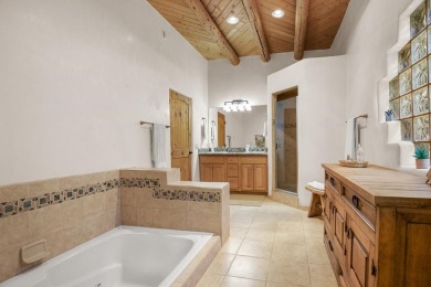 Adobe Dreams  Mountain Scenes!  Ready to fall in love with the on Taos Country Club in New Mexico - for sale on GolfHomes.com, golf home, golf lot