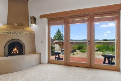 Adobe Dreams  Mountain Scenes!  Ready to fall in love with the on Taos Country Club in New Mexico - for sale on GolfHomes.com, golf home, golf lot