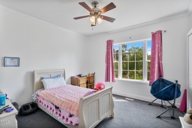 Welcome to your own 3-bedroom, 2-bath country retreat, perfectly on Carolina Lakes Country Club in North Carolina - for sale on GolfHomes.com, golf home, golf lot