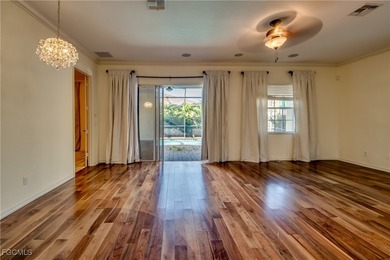 Welcome to your dream home in sunny Florida! Nestled in the on Copperhead Golf Club in Florida - for sale on GolfHomes.com, golf home, golf lot