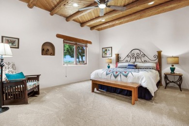 Adobe Dreams  Mountain Scenes!  Ready to fall in love with the on Taos Country Club in New Mexico - for sale on GolfHomes.com, golf home, golf lot