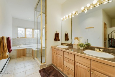 Single-family home set on the scenic sixth fairway of the on Sonnenalp Golf Club in Colorado - for sale on GolfHomes.com, golf home, golf lot