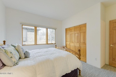 Single-family home set on the scenic sixth fairway of the on Sonnenalp Golf Club in Colorado - for sale on GolfHomes.com, golf home, golf lot