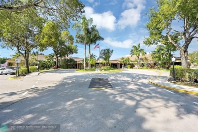 55+ COMMUNITY, THIS TURN KEY READY UNIT IS ON THE 1st FLOOR on Sunrise Lakes Phase III in Florida - for sale on GolfHomes.com, golf home, golf lot