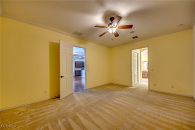 Welcome to your dream home in sunny Florida! Nestled in the on Copperhead Golf Club in Florida - for sale on GolfHomes.com, golf home, golf lot