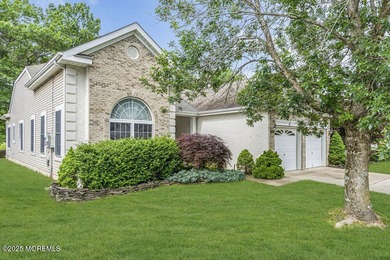 WONDERFUL ASPEN MODEL IN WESTLAKE GOLF & COUNTRY CLUB LOCATED ON on Westlake Golf and Country Club in New Jersey - for sale on GolfHomes.com, golf home, golf lot